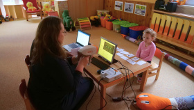 Město podporuje projekty zaměřené na zdraví dětí a včasnou diagnostiku Město podporuje projekty zaměřené na zdraví dětí a včasnou diagnostiku