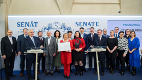 V Senátu byla zahájena soutěž Vesnice roku 2025 V Senátu byla zahájena soutěž Vesnice roku 2025