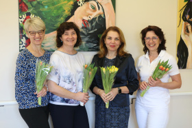 Mobilní hospic KZ získá přenosný ultrazvuk