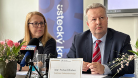 Návrat do budoucnosti: Kraj investuje do vzdělávání a moderních technologií Návrat do budoucnosti: Kraj investuje do vzdělávání a moderních technologií