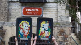 V LIBRE začsla výstava obrazů Dalibora “Mamuta” Štyse V LIBRE začsla výstava obrazů Dalibora “Mamuta” Štyse