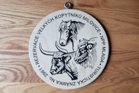 Návštěvníky lákají turistické známky a razítka