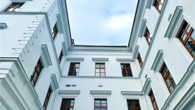 Kraj investoval přes 50 milionů do rekonstrukce střední školy Kraj investoval přes 50 milionů do rekonstrukce střední školy