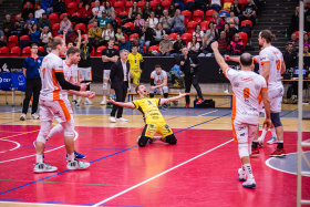 VK ČEZ Karlovarsko postupuje do play-off z druhého místa