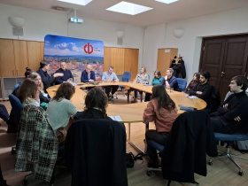 Studenti architektury představí své nápady Studenti architektury představí své nápady