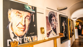 Galerie Kladenského zámku bude hostit výstavu „Rub & Líc“ včetně unikátů Galerie Kladenského zámku bude hostit výstavu „Rub & Líc“ včetně unikátů
