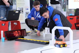 ROBOVOZÍTKO Plzeň 2025 ROBOVOZÍTKO Plzeň 2025