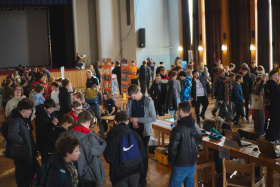 MAKER FEST a 3D TISK HACKATHON ukázaly kreativitu žáků středních škol z Ústeckého kraje
