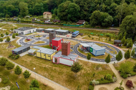 Přes milion korun na aktivity unikátního Světa záchranářů Přes milion korun na aktivity unikátního Světa záchranářů