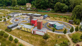 Přes milion korun na aktivity unikátního Světa záchranářů Přes milion korun na aktivity unikátního Světa záchranářů