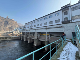 Vodní elektrárna Střekov přivítá veřejnost