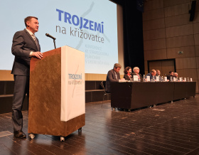 Spolupráce, dotace a rozvoj. Takové je Trojzemí na křižovatce Spolupráce, dotace a rozvoj. Takové je Trojzemí na křižovatce