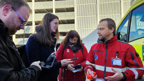Tašky Panik pomohou zachránit lidské životy Tašky Panik pomohou zachránit lidské životy