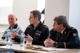 Hejtman: Chci, aby obyvatelé Tachovska pocítili v oblasti bezpečnosti jasnou změnu Hejtman: Chci, aby obyvatelé Tachovska pocítili v oblasti bezpečnosti jasnou změnu