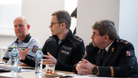Hejtman: Chci, aby obyvatelé Tachovska pocítili v oblasti bezpečnosti jasnou změnu Hejtman: Chci, aby obyvatelé Tachovska pocítili v oblasti bezpečnosti jasnou změnu