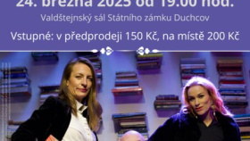 Koncert k 300. výročí narození Giacoma Casanovy Koncert k 300. výročí narození Giacoma Casanovy