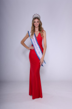 Miss ČR Karin Bacilková míří na světovou soutěž krásy Miss ČR Karin Bacilková míří na světovou soutěž krásy
