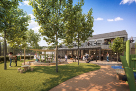 Budějčáci mají ode dneška nová sportoviště pro celou rodinu