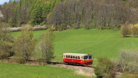 Doprava Ústeckého kraje o víkendu zahájí letošní turistickou sezónu Doprava Ústeckého kraje o víkendu zahájí letošní turistickou sezónu