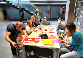 Informační centrum Elektrárny Ledvice láká na velikonoční dílničky