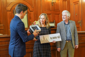 Kulturní počin 2024: Návrat domů a Naivní divadlo