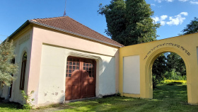 Židovský hřbitov v Žatci ožívá Židovský hřbitov v Žatci ožívá