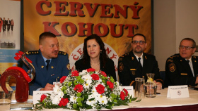 Červený kohout Červený kohout