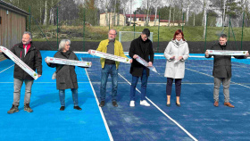 Ralsko má nové Oranžové hřiště. Přispěla na něj Nadace ČEZ Ralsko má nové Oranžové hřiště. Přispěla na něj Nadace ČEZ