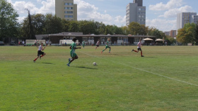 V Praze 8 by měl vyrůst unikátní fotbalový areál