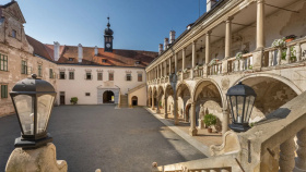 Rok italské šlechty představí zámky Uherčice, Náchod a Opočno Rok italské šlechty představí zámky Uherčice, Náchod a Opočno