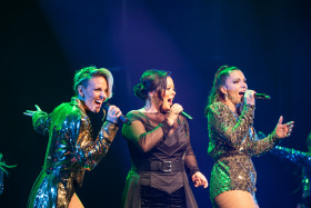 Céline Show uchvátila publikum