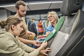 Nový žákovský vůz