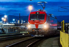 ORLEN dokončil nákup jedenácti lokomotiv Siemens Vectron MS ORLEN dokončil nákup jedenácti lokomotiv Siemens Vectron MS