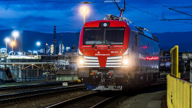 ORLEN dokončil nákup jedenácti lokomotiv Siemens Vectron MS ORLEN dokončil nákup jedenácti lokomotiv Siemens Vectron MS