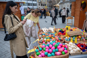 V Brně dnes začaly Velikonoční slavnosti
