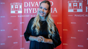 Zpěvačka Markéta Poulíčková navštíví Paříž Zpěvačka Markéta Poulíčková navštíví Paříž