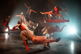 Letní Letná: Návrat Akoreacro,The 7 Fingers i show Max & Maurice