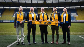 Fotbalové Teplice mají nového majitele
