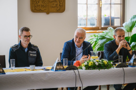 Kamal Farhan: Situace se nevyřeší sama