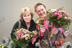 Tržnice Zahrady Čech je v plném proudu