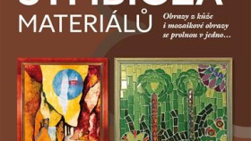 Pozvánka na vernisáž: V Botanické zahradě v Teplicích se chystá výstava Symbióza materiálů