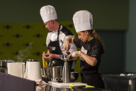 Chutě Zlínského kraje opět nabídnou gastronomické zážitky i bohatý doprovodný program Chutě Zlínského kraje opět nabídnou gastronomické zážitky i bohatý doprovodný program