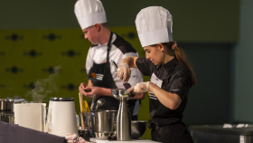 Chutě Zlínského kraje opět nabídnou gastronomické zážitky i bohatý doprovodný program Chutě Zlínského kraje opět nabídnou gastronomické zážitky i bohatý doprovodný program
