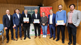 V soutěži Zlatý erb bodovala Rokytnice nad Jizerou V soutěži Zlatý erb bodovala Rokytnice nad Jizerou
