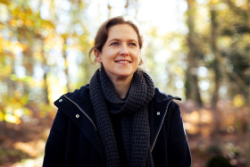 Polská nobelistka Olga Tokarczuk přijede na Svět knihy Praha