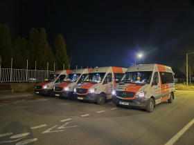 Rozšiřujeme poptávkovou dopravu PID Rozšiřujeme poptávkovou dopravu PID