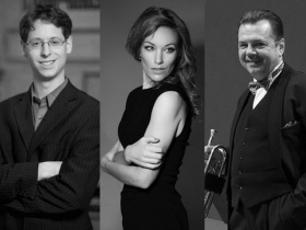 Pozvánka na nedělní Velikonoční koncert Pozvánka na nedělní Velikonoční koncert