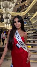 Modelka Asya Sun: Jsem vděčná za krásné zážitky Modelka Asya Sun: Jsem vděčná za krásné zážitky