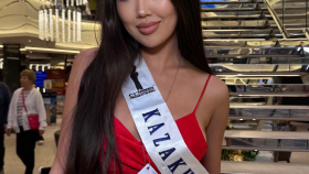 Modelka Asya Sun: Jsem vděčná za krásné zážitky Modelka Asya Sun: Jsem vděčná za krásné zážitky
