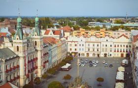 Finále míří na Pernštýnské náměstí Finále míří na Pernštýnské náměstí